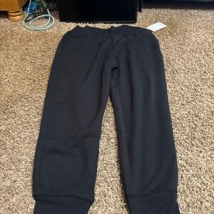 Athleta Black Kids Jogger Sweatpants